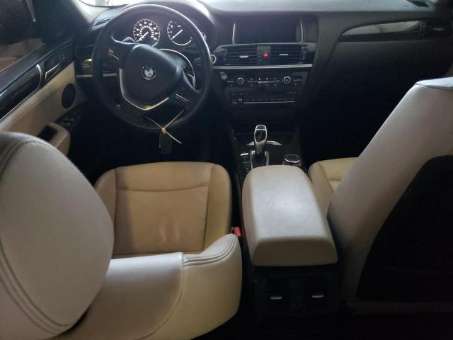 5UXXW5C53F0E88209 - 2015 BMW X4 XDRIVE35I BLACK photo 8