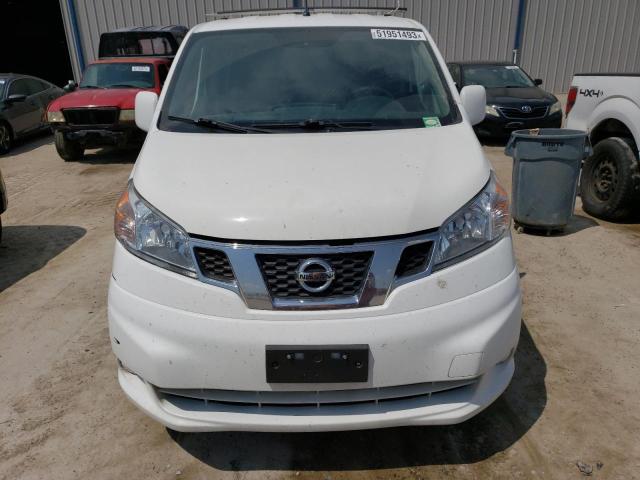 3N6CM0KN3GK693303 - 2016 NISSAN NV200 2.5S WHITE photo 5