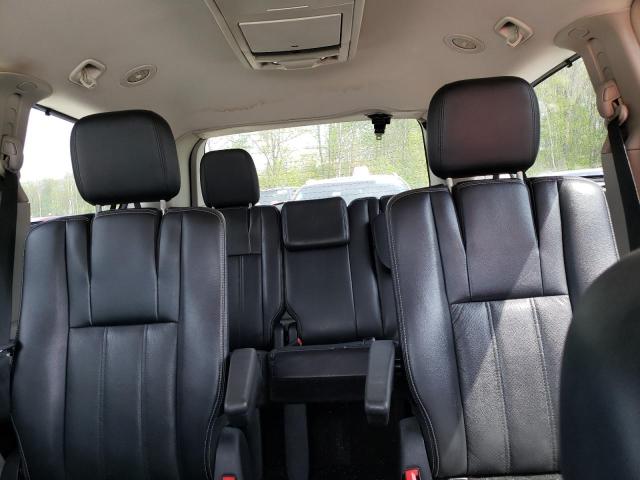 2A4RR8DG2BR797115 - 2011 CHRYSLER TOWN & COU TOURING L BLACK photo 10