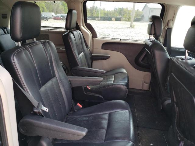 2A4RR8DG2BR797115 - 2011 CHRYSLER TOWN & COU TOURING L BLACK photo 11