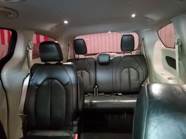 2C4RC1BG6HR535544 - 2017 CHRYSLER PACIFICA TOURING L BLACK photo 10