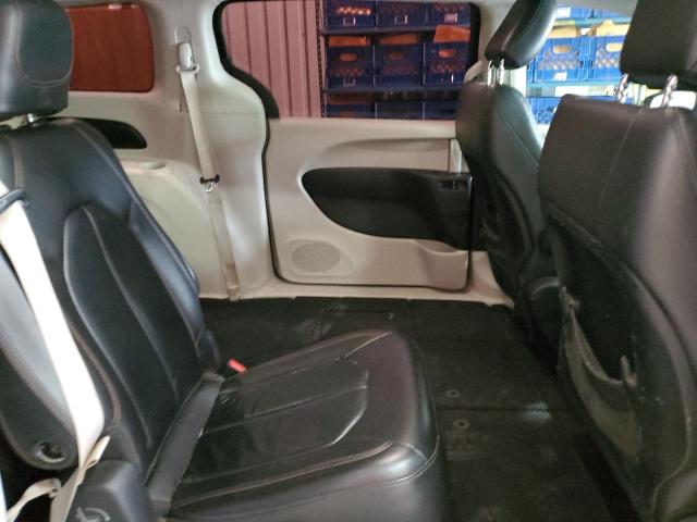 2C4RC1BG6HR535544 - 2017 CHRYSLER PACIFICA TOURING L BLACK photo 11