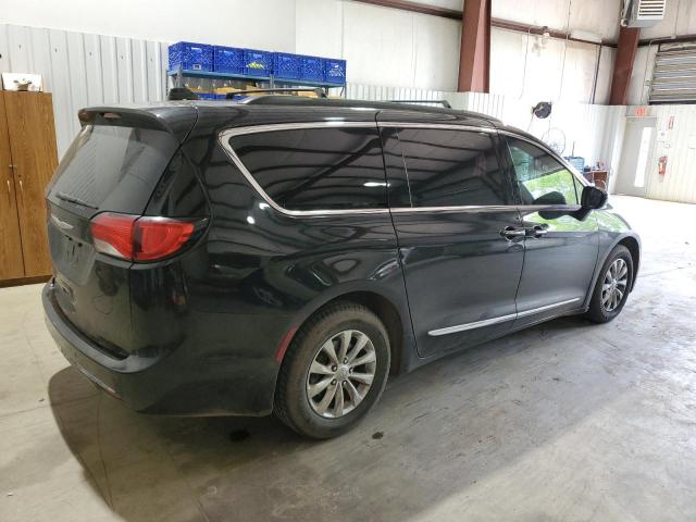 2C4RC1BG6HR535544 - 2017 CHRYSLER PACIFICA TOURING L BLACK photo 3