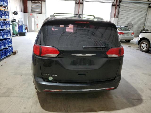 2C4RC1BG6HR535544 - 2017 CHRYSLER PACIFICA TOURING L BLACK photo 6