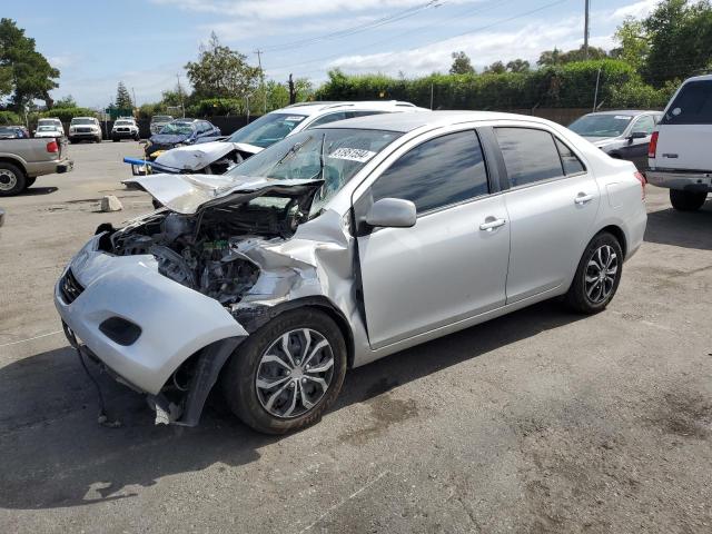 2007 TOYOTA YARIS, 