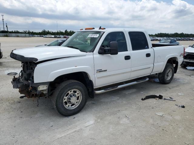 2007 CHEVROLET SILVERADO K2500 HEAVY DUTY, 