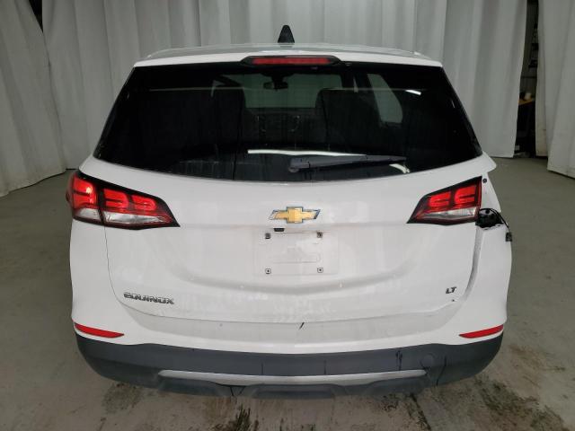 3GNAXKEG4PS210676 - 2023 CHEVROLET EQUINOX LT WHITE photo 6