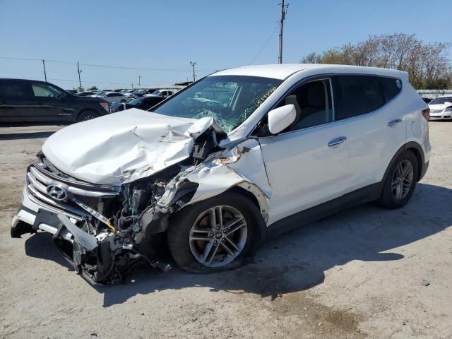 2018 HYUNDAI SANTA FE S, 