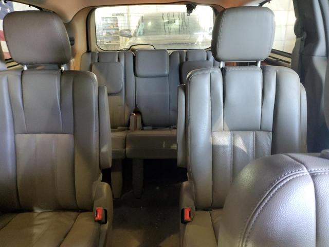 2C4RC1CG0DR531921 - 2013 CHRYSLER TOWN & COU TOURING L GOLD photo 10