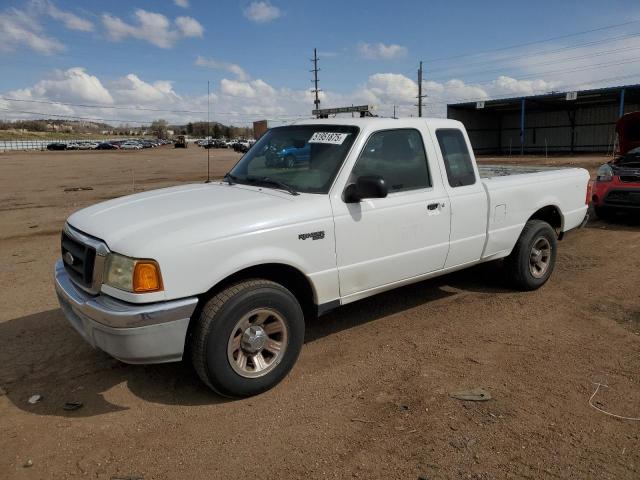 2005 FORD RANGER SUPER CAB, null
