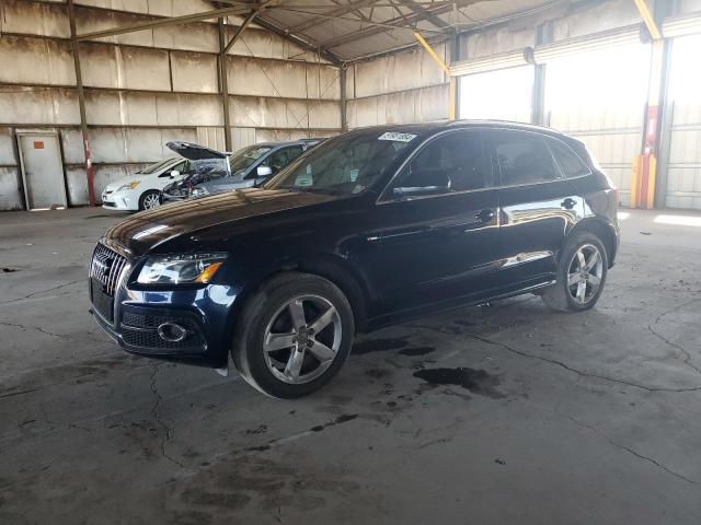 2011 AUDI Q5 PREMIUM PLUS, 