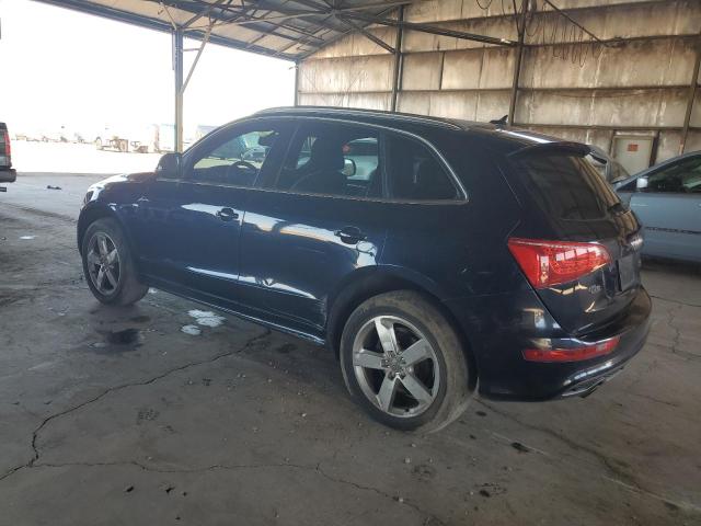 WA1DKAFP6BA060717 - 2011 AUDI Q5 PREMIUM PLUS BLUE photo 2