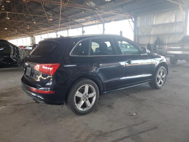 WA1DKAFP6BA060717 - 2011 AUDI Q5 PREMIUM PLUS BLUE photo 3