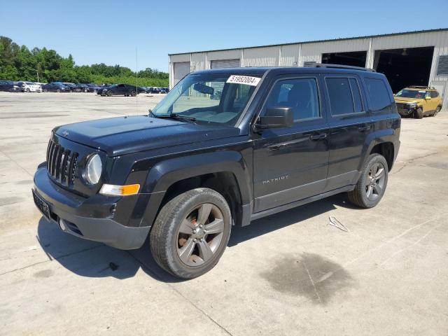 2016 JEEP PATRIOT SPORT, 