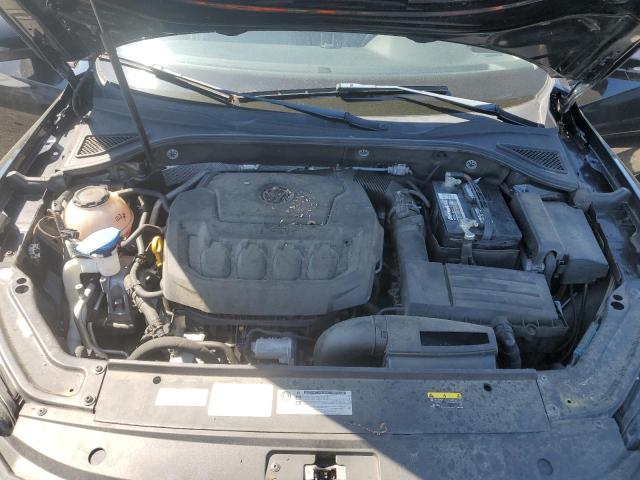 1VWLA7A31KC007873 - 2019 VOLKSWAGEN PASSAT WOLFSBURG 黑色 照片 11