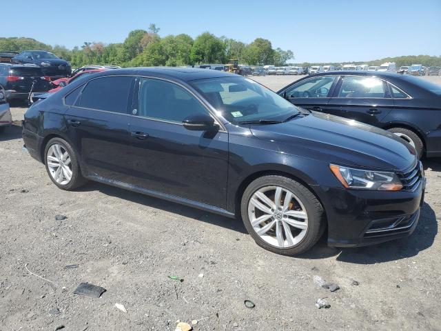 1VWLA7A31KC007873 - 2019 VOLKSWAGEN PASSAT WOLFSBURG 黑色 照片 4