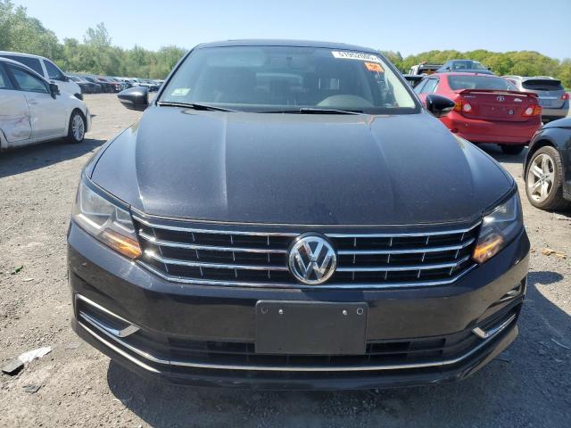 1VWLA7A31KC007873 - 2019 VOLKSWAGEN PASSAT WOLFSBURG 黑色 照片 5