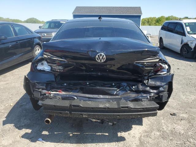 1VWLA7A31KC007873 - 2019 VOLKSWAGEN PASSAT WOLFSBURG 黑色 照片 6