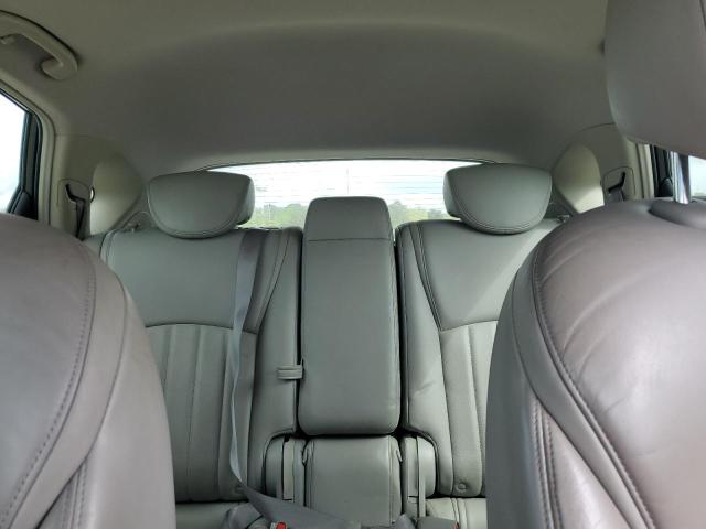 JN1AJ0HP0AM701038 - 2010 INFINITI EX35 BASE 灰色 照片 10
