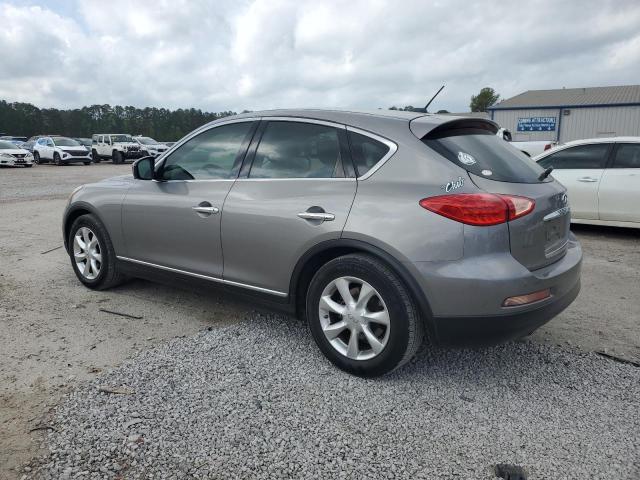 JN1AJ0HP0AM701038 - 2010 INFINITI EX35 BASE 灰色 照片 2