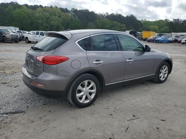 JN1AJ0HP0AM701038 - 2010 INFINITI EX35 BASE 灰色 照片 3