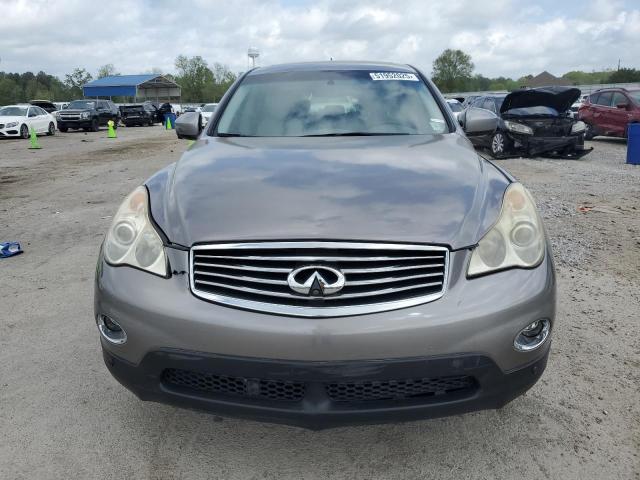 JN1AJ0HP0AM701038 - 2010 INFINITI EX35 BASE 灰色 照片 5