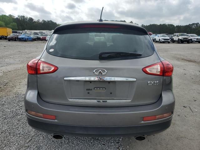JN1AJ0HP0AM701038 - 2010 INFINITI EX35 BASE 灰色 照片 6