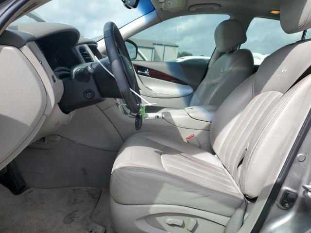 JN1AJ0HP0AM701038 - 2010 INFINITI EX35 BASE 灰色 照片 7