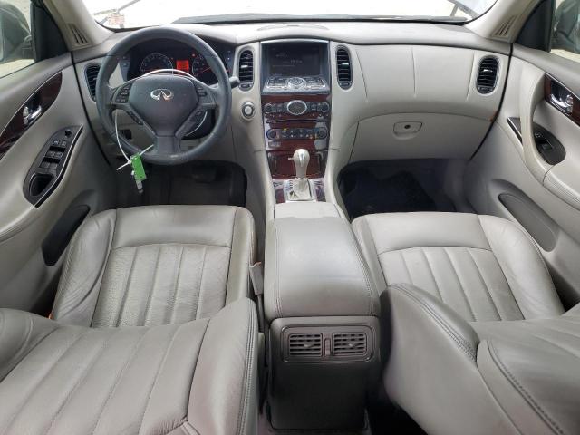 JN1AJ0HP0AM701038 - 2010 INFINITI EX35 BASE 灰色 照片 8