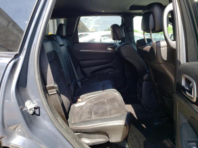 1C4RJFLG7JC164717 - 2018 JEEP GRAND CHER TRAILHAWK 灰色 照片 10