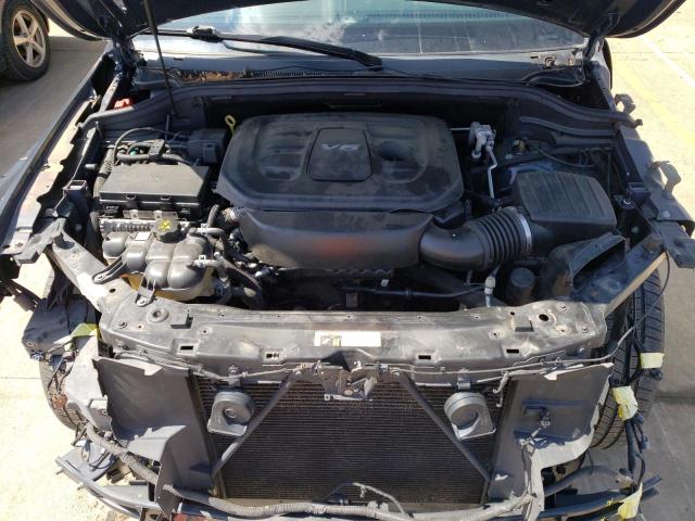 1C4RJFLG7JC164717 - 2018 JEEP GRAND CHER TRAILHAWK 灰色 照片 11