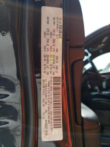 1C4RJFLG7JC164717 - 2018 JEEP GRAND CHER TRAILHAWK 灰色 照片 12