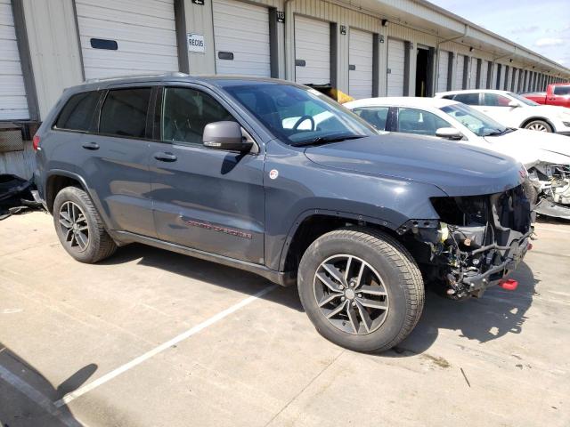 1C4RJFLG7JC164717 - 2018 JEEP GRAND CHER TRAILHAWK 灰色 照片 4