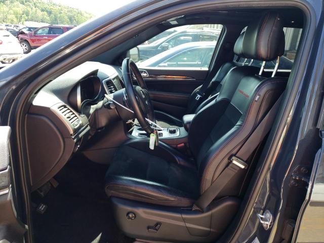 1C4RJFLG7JC164717 - 2018 JEEP GRAND CHER TRAILHAWK 灰色 照片 7