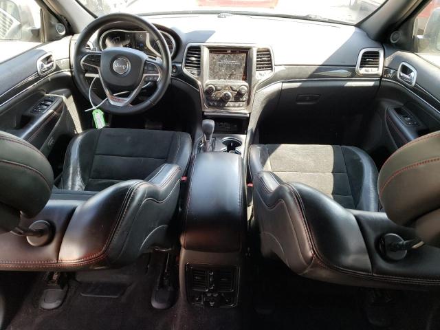 1C4RJFLG7JC164717 - 2018 JEEP GRAND CHER TRAILHAWK 灰色 照片 8