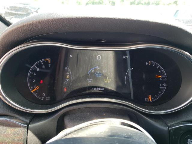 1C4RJFLG7JC164717 - 2018 JEEP GRAND CHER TRAILHAWK 灰色 照片 9