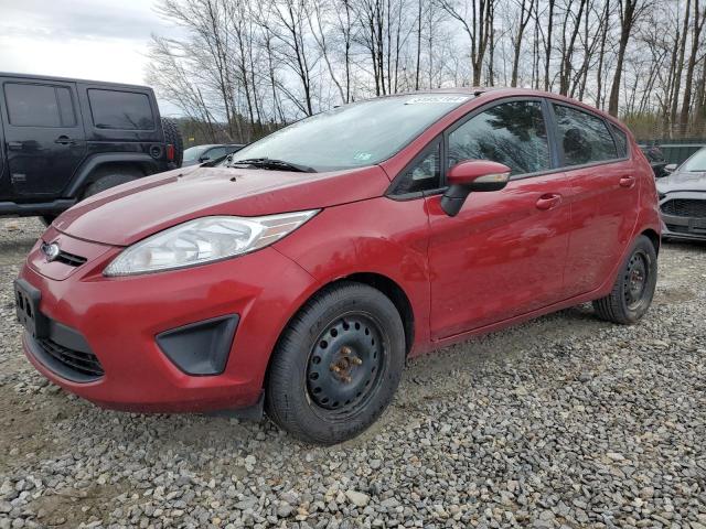 2013 FORD FIESTA SE, 