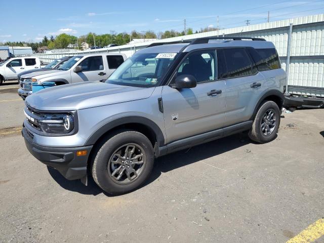 2023 FORD BRONCO SPO BIG BEND, 