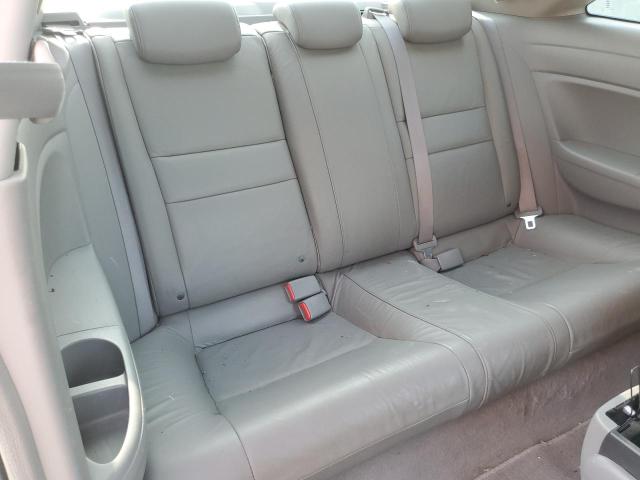 2HGFG12929H502977 - 2009 HONDA CIVIC EXL 银色 照片 10