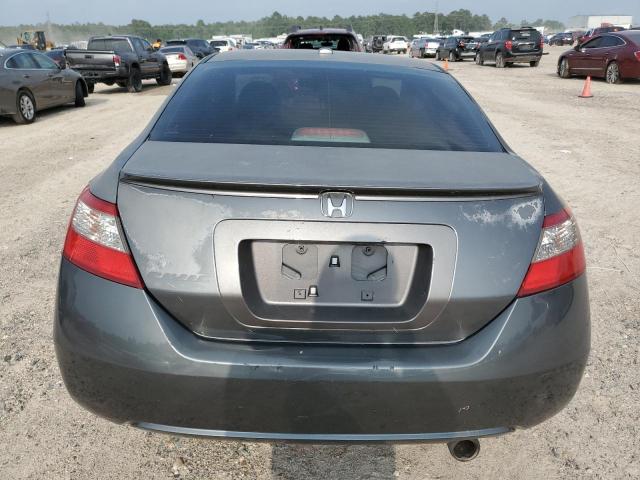 2HGFG12929H502977 - 2009 HONDA CIVIC EXL 银色 照片 6