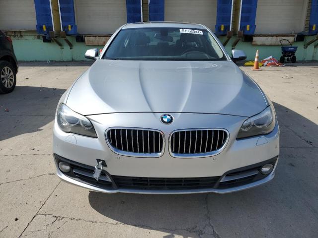 WBA5B3C56FD542405 - 2015 BMW 535 XI SILVER photo 5