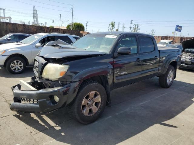 2008 TOYOTA TACOMA DOUBLE CAB PRERUNNER LONG BED, 