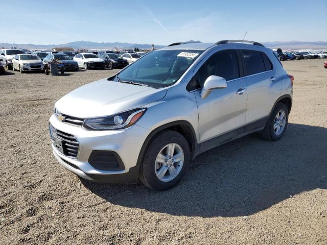 2018 CHEVROLET TRAX 1LT, null