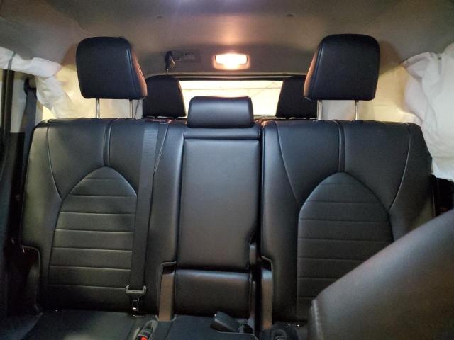 5TDGZRBH3MS547469 - 2021 TOYOTA HIGHLANDER XLE WHITE photo 10