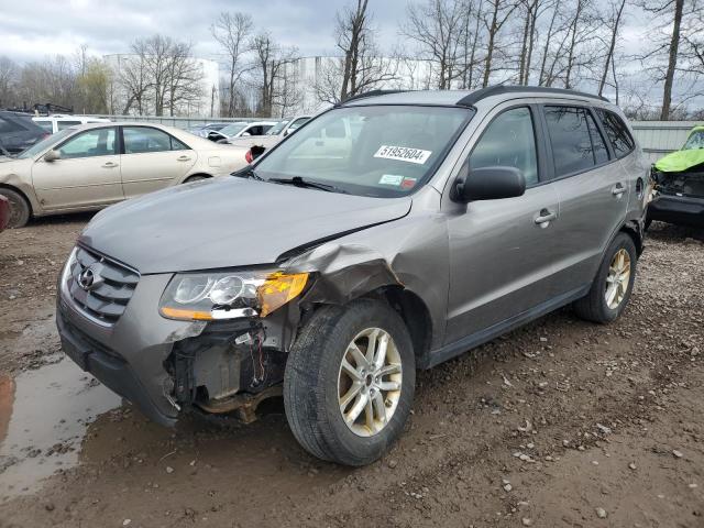 2011 HYUNDAI SANTA FE GLS, 