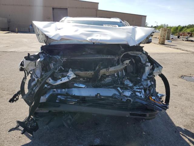 5TDKKRFH5GS505060 - 2016 TOYOTA HIGHLANDER XLE WHITE photo 5