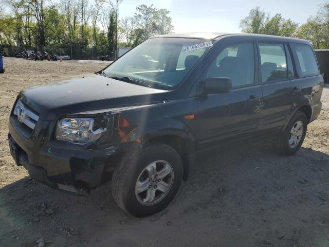 2006 HONDA PILOT LX, 