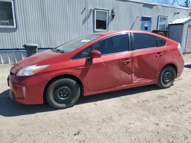 2012 TOYOTA PRIUS, 