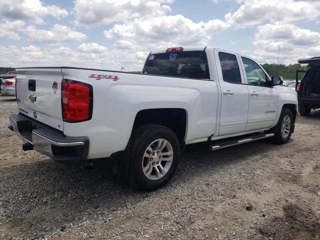 1GCVKREC1HZ278484 - 2017 CHEVROLET SILVERADO K1500 LT WHITE photo 3