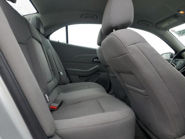1G11A5SL2FF294893 - 2015 CHEVROLET MALIBU LS SILVER photo 10